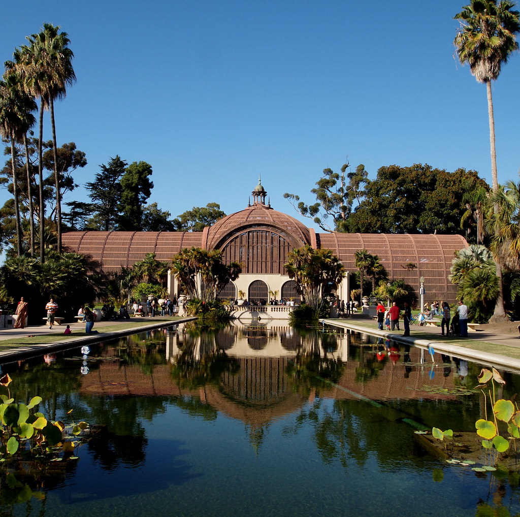 The Prado at Balboa Park