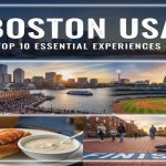 Discover the Best of Boston USA: Your Top 10 Essential Experiences