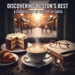 Discovering Boston’s Best: A Curated List of the TOP 10 Cafes