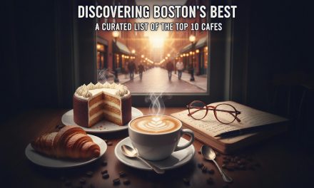 Discovering Boston’s Best: A Curated List of the TOP 10 Cafes