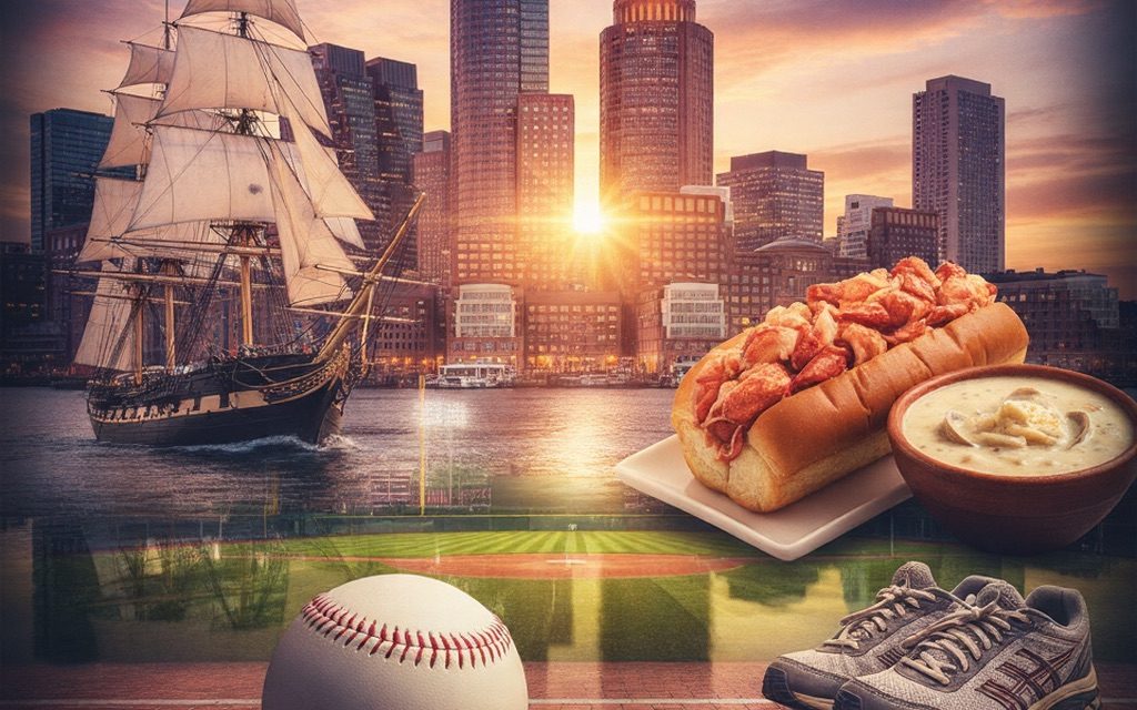 Discovering the Best of Beantown: A Guide to Boston’s Top Places